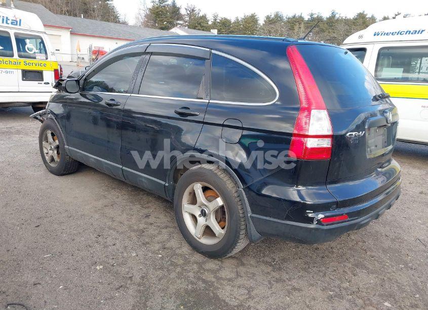 Photo 3 of 2011 Honda Cr-v LX (VIN 5J6RE4H33BL060901)