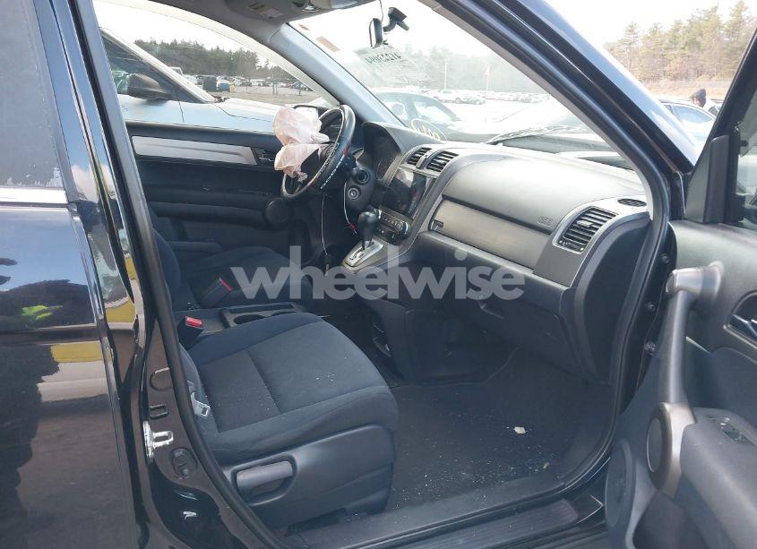 Photo 5 of 2011 Honda Cr-v LX (VIN 5J6RE4H33BL060901)