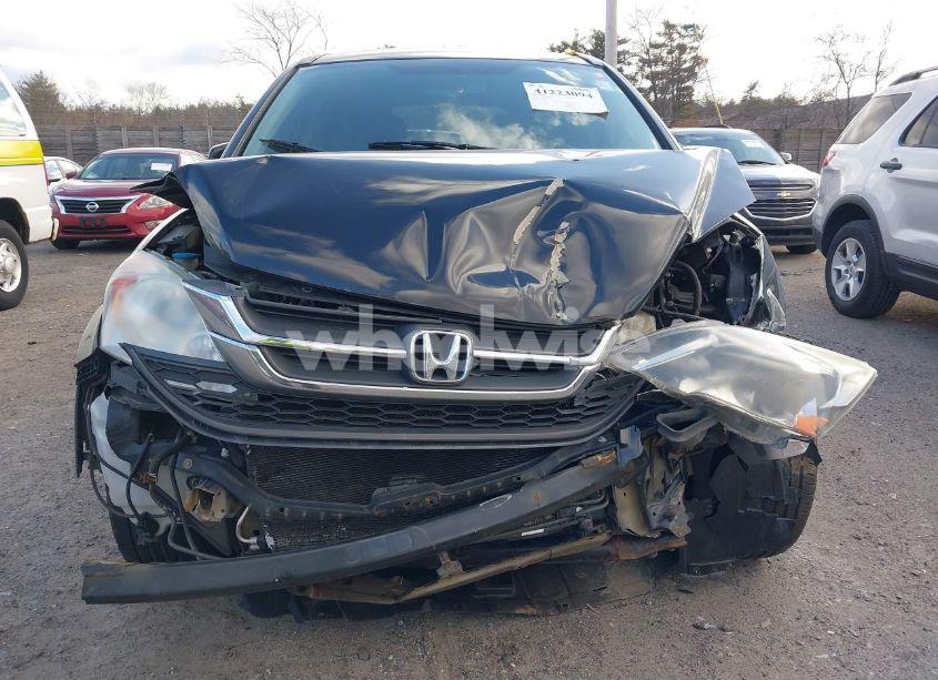 Photo 6 of 2011 Honda Cr-v LX (VIN 5J6RE4H33BL060901)