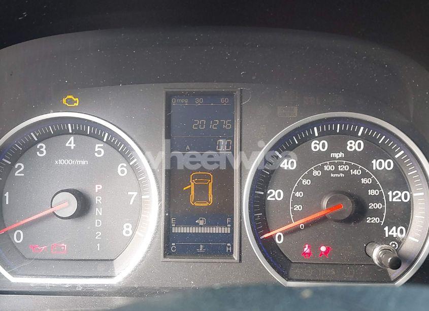 Photo 7 of 2011 Honda Cr-v LX (VIN 5J6RE4H33BL060901)