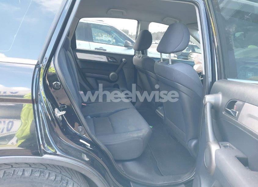 Photo 8 of 2011 Honda Cr-v LX (VIN 5J6RE4H33BL060901)