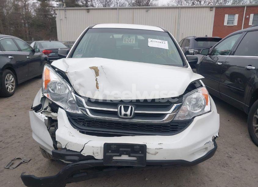 Photo 12 of 2011 Honda Cr-v LX (VIN 5J6RE4H33BL075334)