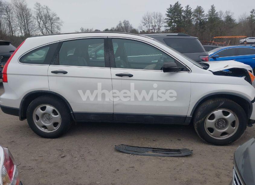 Photo 13 of 2011 Honda Cr-v LX (VIN 5J6RE4H33BL075334)