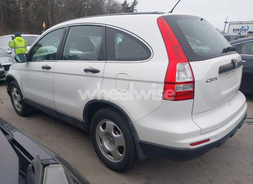 Photo 14 of 2011 Honda Cr-v LX (VIN 5J6RE4H33BL075334)