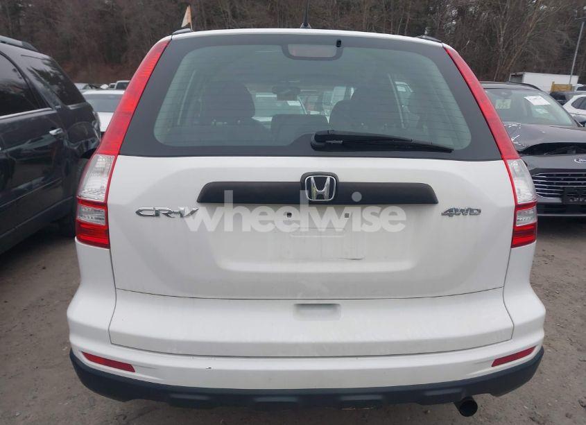 Photo 16 of 2011 Honda Cr-v LX (VIN 5J6RE4H33BL075334)