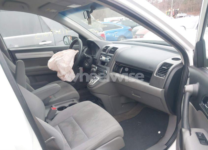 Photo 5 of 2011 Honda Cr-v LX (VIN 5J6RE4H33BL075334)