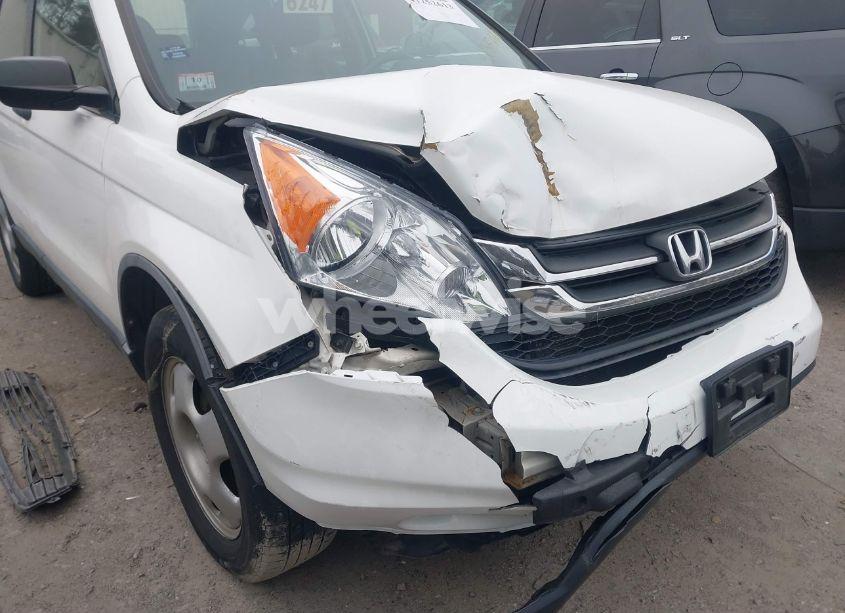 Photo 6 of 2011 Honda Cr-v LX (VIN 5J6RE4H33BL075334)