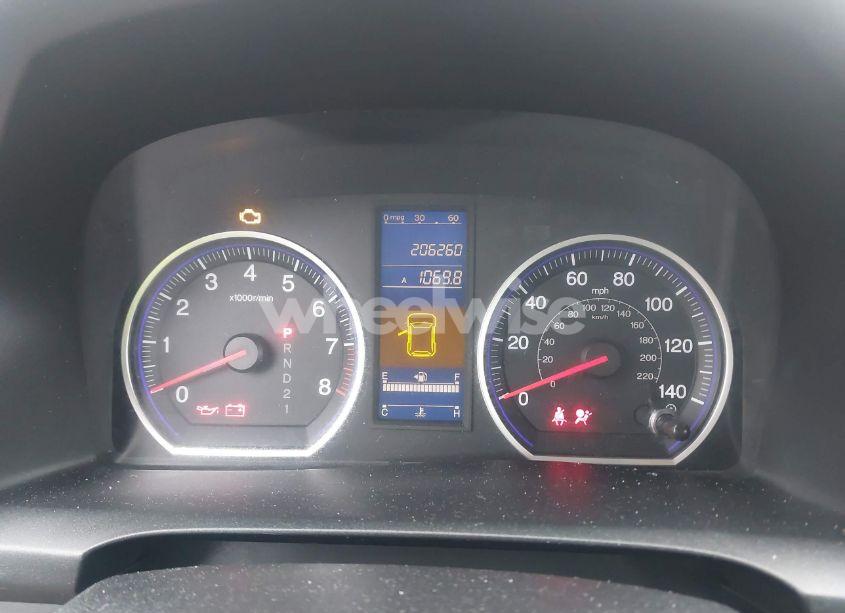 Photo 7 of 2011 Honda Cr-v LX (VIN 5J6RE4H33BL075334)