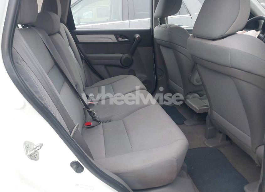 Photo 8 of 2011 Honda Cr-v LX (VIN 5J6RE4H33BL075334)