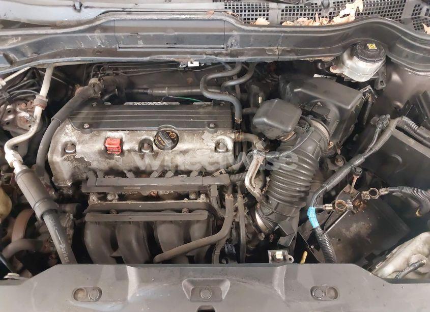 Photo 10 of 2011 Honda Cr-v LX (VIN 5J6RE4H33BL083157)