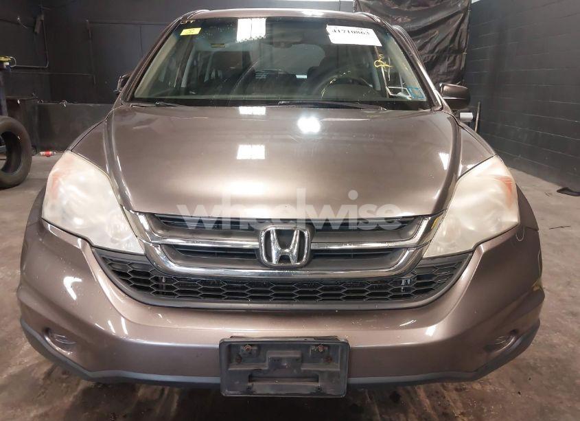 Photo 12 of 2011 Honda Cr-v LX (VIN 5J6RE4H33BL083157)