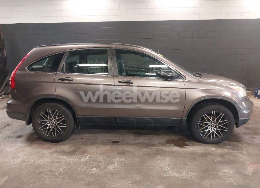 Photo 13 of 2011 Honda Cr-v LX (VIN 5J6RE4H33BL083157)