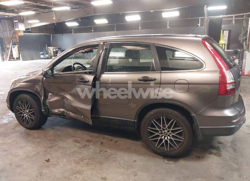 Photo 14 of 2011 Honda Cr-v LX (VIN 5J6RE4H33BL083157)