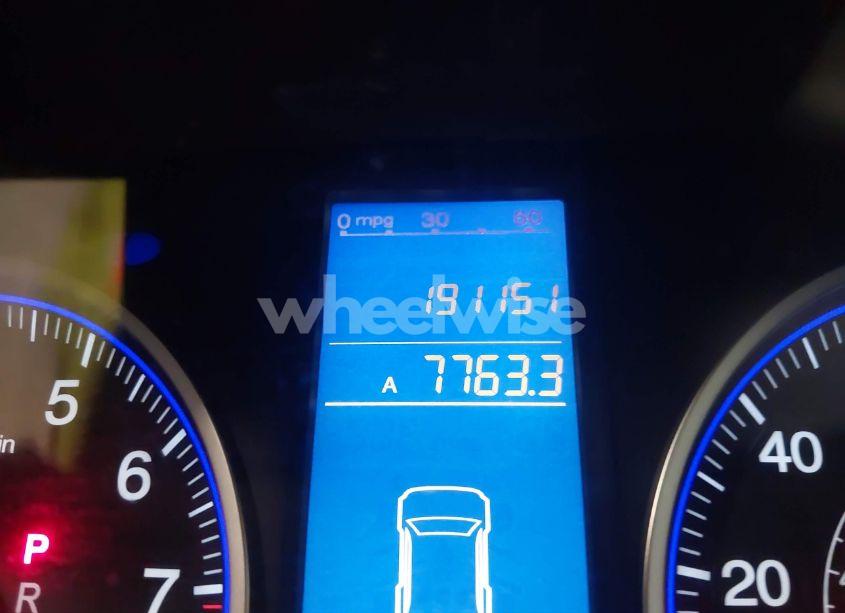 Photo 15 of 2011 Honda Cr-v LX (VIN 5J6RE4H33BL083157)