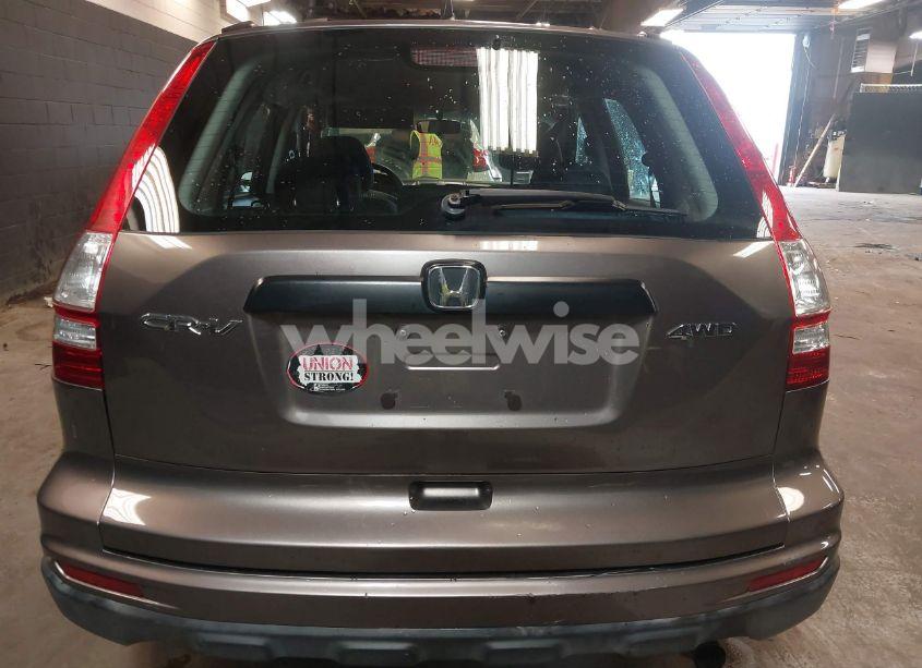 Photo 16 of 2011 Honda Cr-v LX (VIN 5J6RE4H33BL083157)