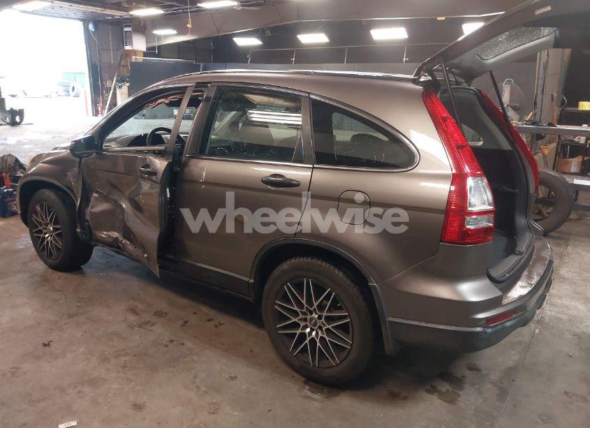 Photo 3 of 2011 Honda Cr-v LX (VIN 5J6RE4H33BL083157)