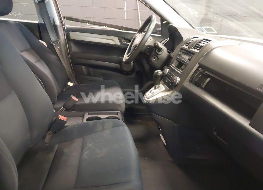 Photo 5 of 2011 Honda Cr-v LX (VIN 5J6RE4H33BL083157)