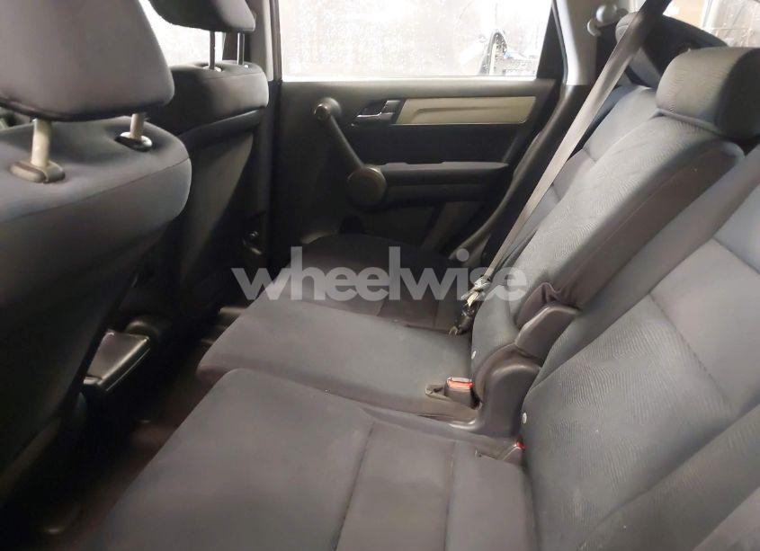 Photo 8 of 2011 Honda Cr-v LX (VIN 5J6RE4H33BL083157)