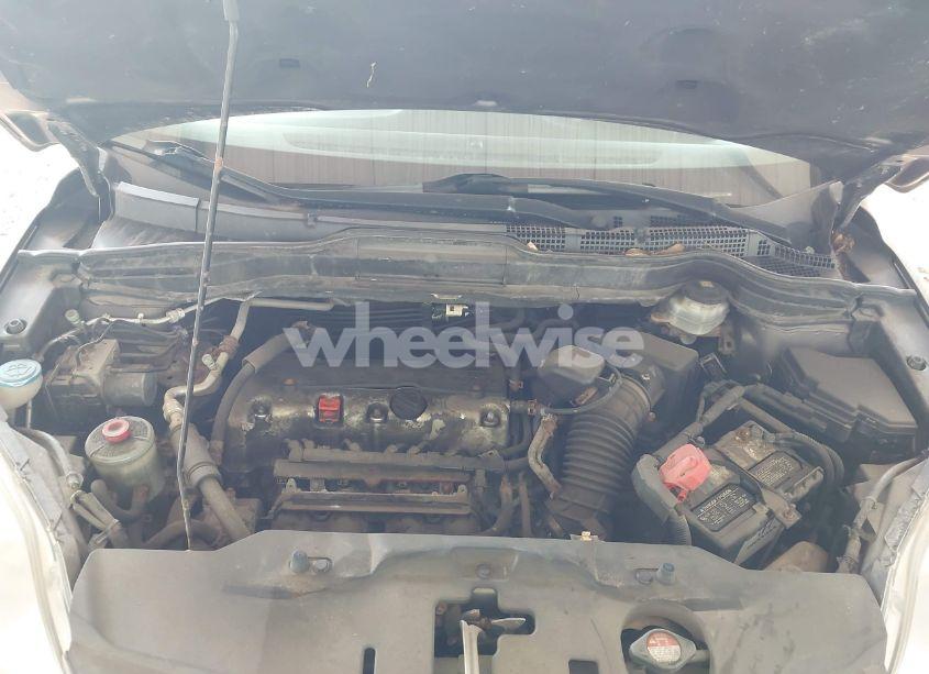 Photo 10 of 2011 Honda Cr-v LX (VIN 5J6RE4H33BL112933)