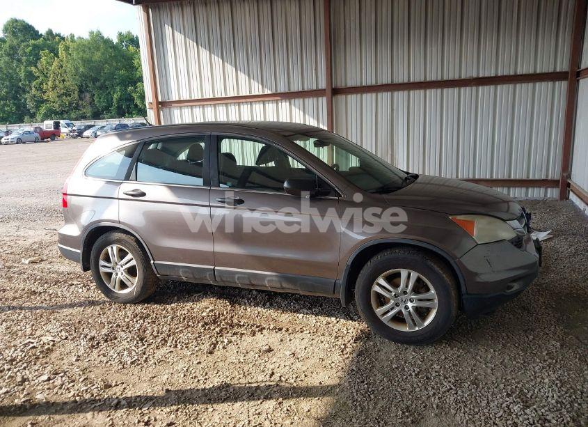 Photo 13 of 2011 Honda Cr-v LX (VIN 5J6RE4H33BL112933)