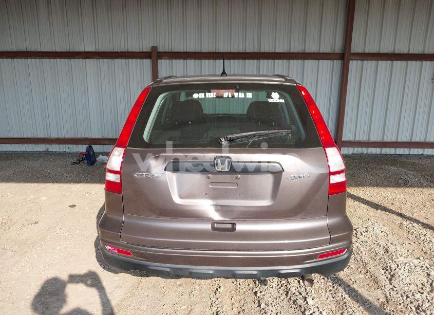 Photo 16 of 2011 Honda Cr-v LX (VIN 5J6RE4H33BL112933)