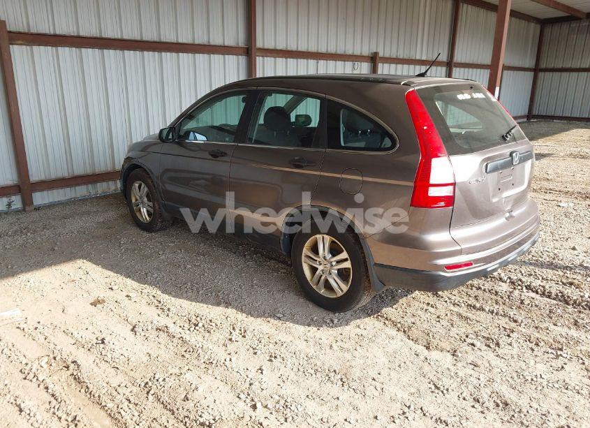 Photo 3 of 2011 Honda Cr-v LX (VIN 5J6RE4H33BL112933)