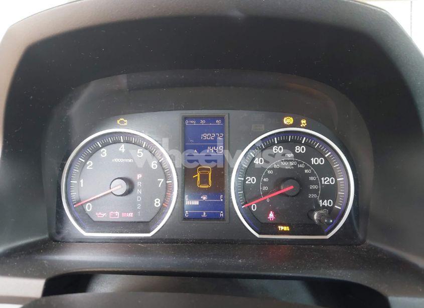 Photo 7 of 2011 Honda Cr-v LX (VIN 5J6RE4H33BL112933)