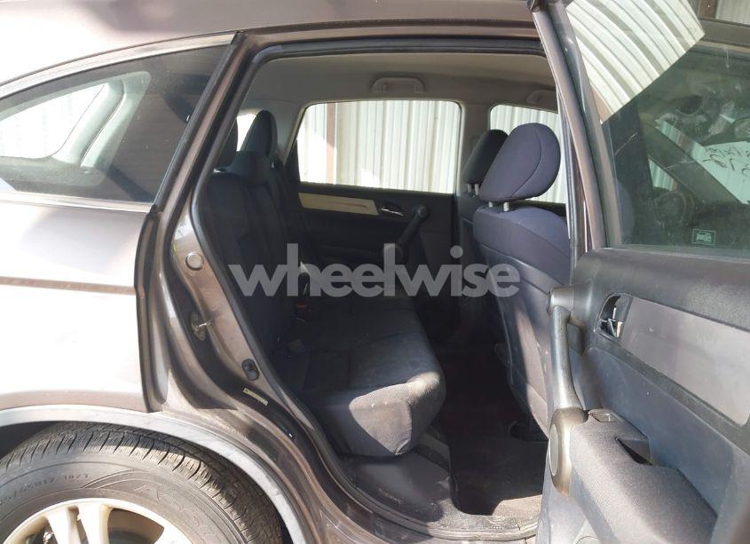 Photo 8 of 2011 Honda Cr-v LX (VIN 5J6RE4H33BL112933)