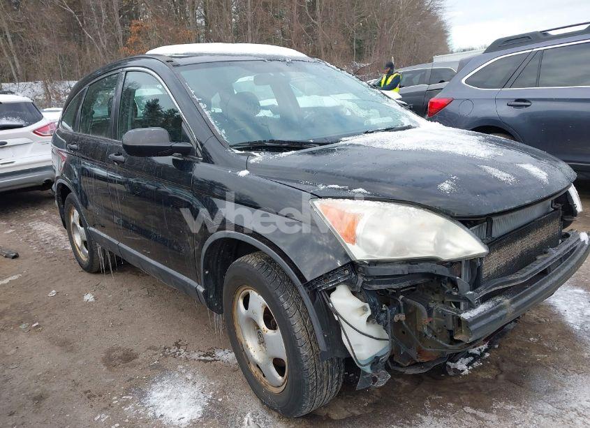 2010 Honda Cr-v LX (VIN 5J6RE4H34AL022365) main photo