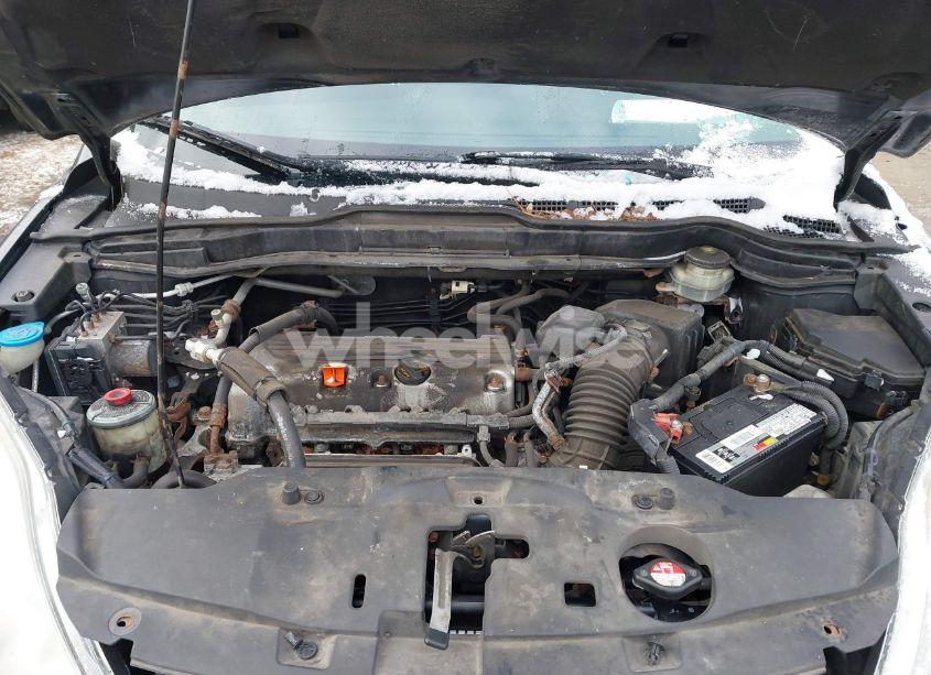 Photo 10 of 2010 Honda Cr-v LX (VIN 5J6RE4H34AL022365)