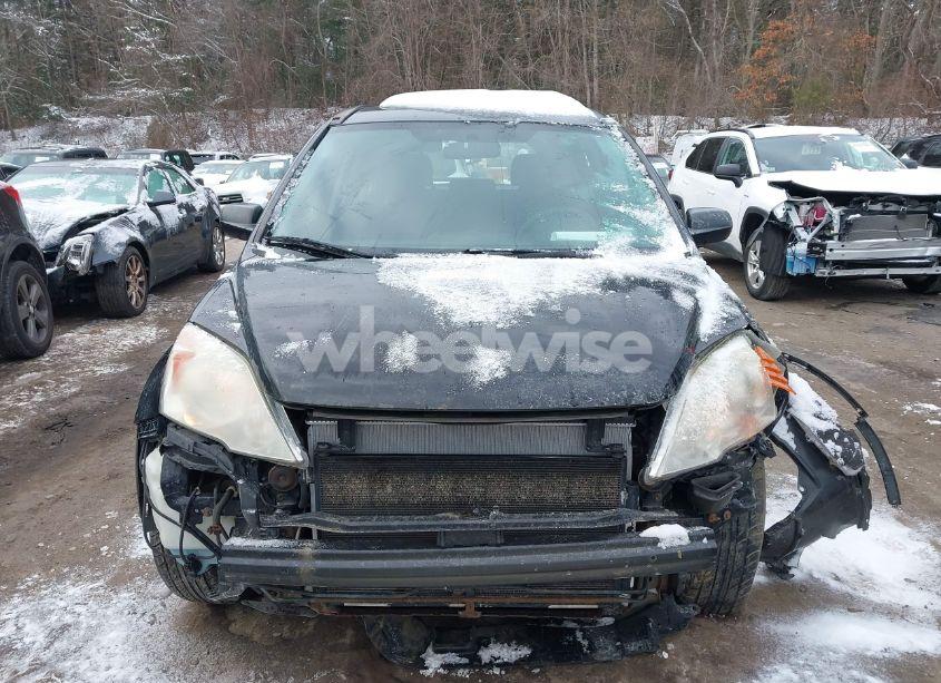 Photo 12 of 2010 Honda Cr-v LX (VIN 5J6RE4H34AL022365)