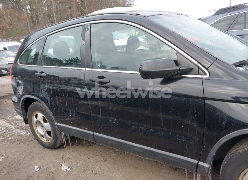 Photo 13 of 2010 Honda Cr-v LX (VIN 5J6RE4H34AL022365)