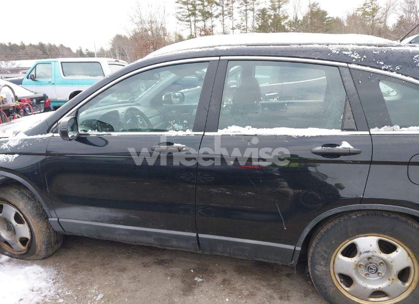 Photo 14 of 2010 Honda Cr-v LX (VIN 5J6RE4H34AL022365)