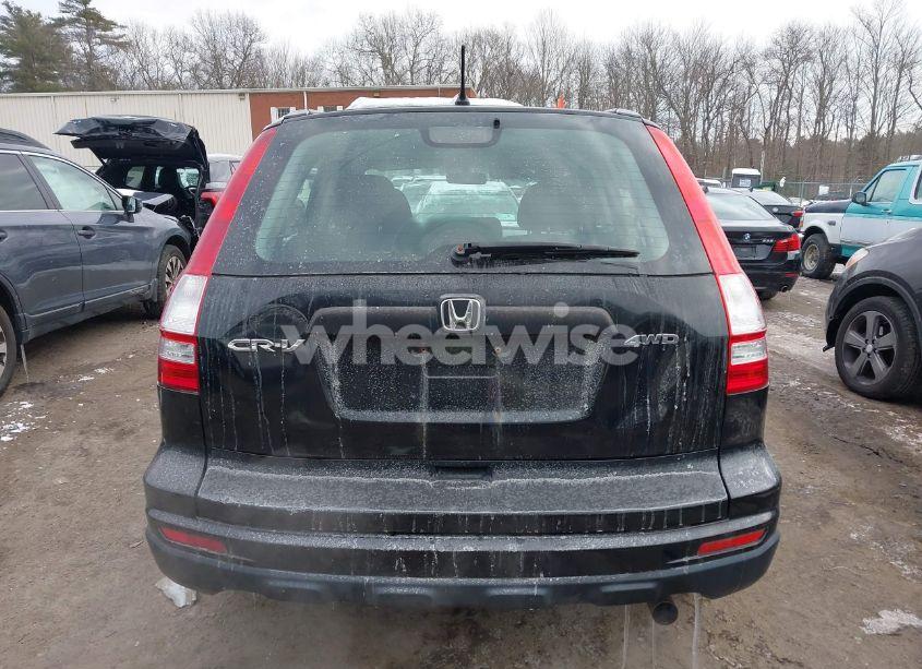 Photo 16 of 2010 Honda Cr-v LX (VIN 5J6RE4H34AL022365)