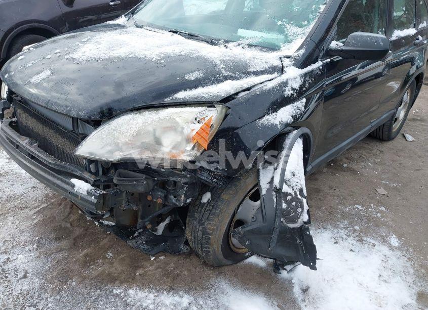 Photo 17 of 2010 Honda Cr-v LX (VIN 5J6RE4H34AL022365)