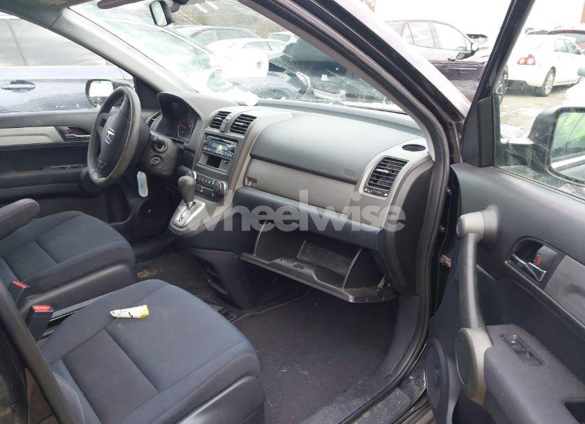 Photo 5 of 2010 Honda Cr-v LX (VIN 5J6RE4H34AL022365)