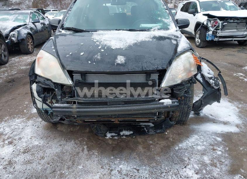 Photo 6 of 2010 Honda Cr-v LX (VIN 5J6RE4H34AL022365)
