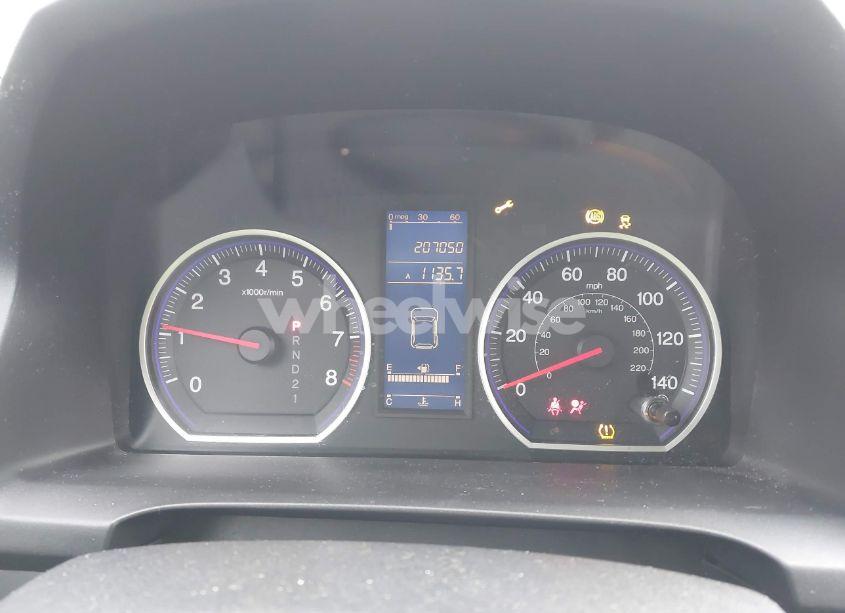 Photo 7 of 2010 Honda Cr-v LX (VIN 5J6RE4H34AL022365)