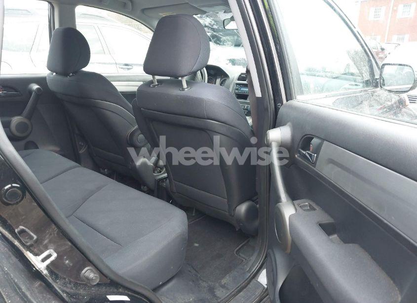 Photo 8 of 2010 Honda Cr-v LX (VIN 5J6RE4H34AL022365)
