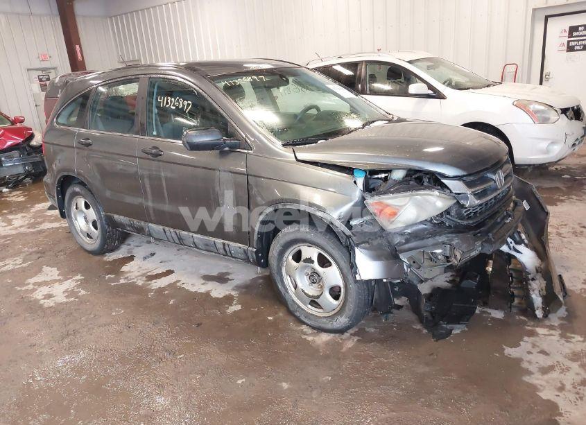 2010 Honda Cr-v LX (VIN 5J6RE4H34AL030711) main photo