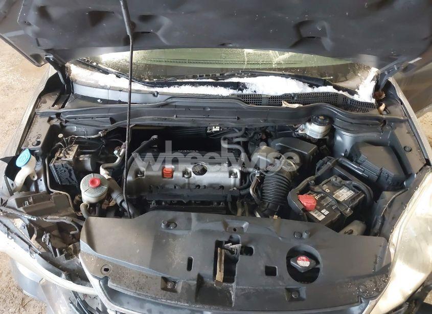 Photo 10 of 2010 Honda Cr-v LX (VIN 5J6RE4H34AL030711)