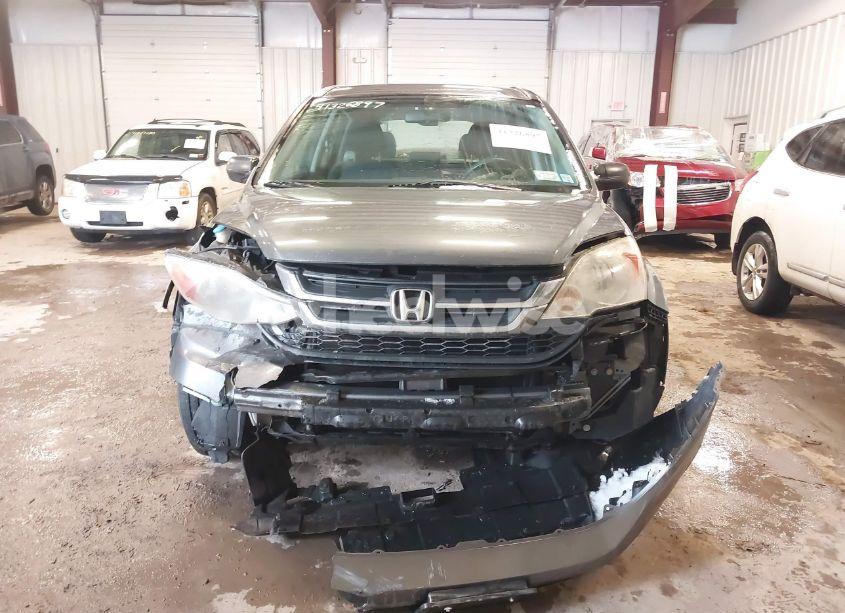 Photo 12 of 2010 Honda Cr-v LX (VIN 5J6RE4H34AL030711)