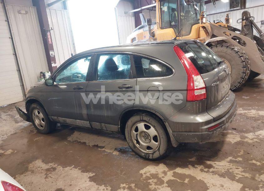 Photo 14 of 2010 Honda Cr-v LX (VIN 5J6RE4H34AL030711)