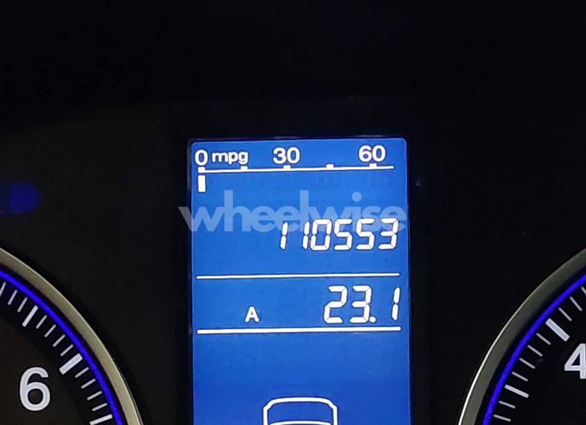 Photo 15 of 2010 Honda Cr-v LX (VIN 5J6RE4H34AL030711)