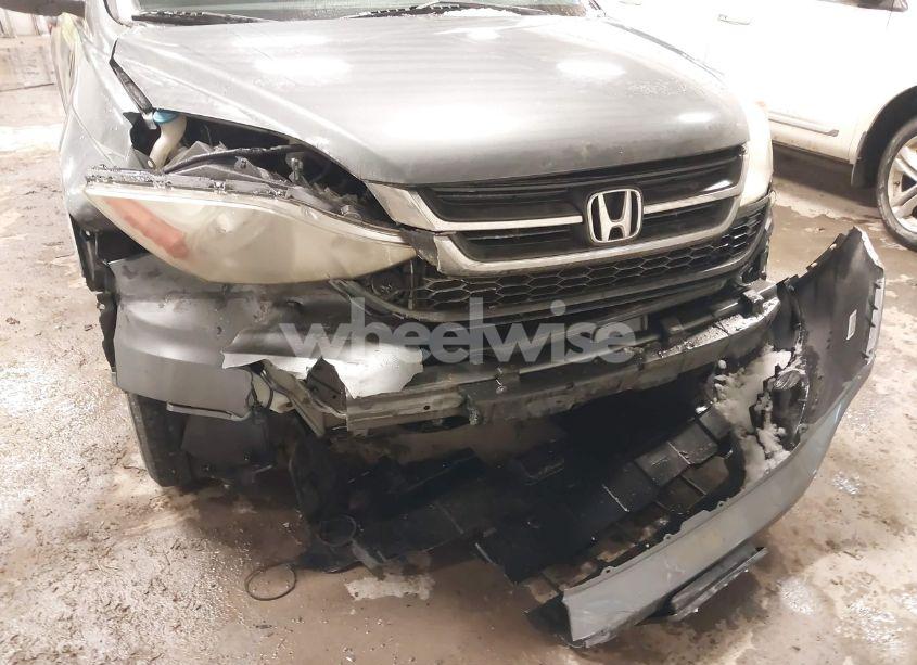 Photo 6 of 2010 Honda Cr-v LX (VIN 5J6RE4H34AL030711)