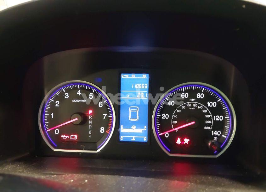 Photo 7 of 2010 Honda Cr-v LX (VIN 5J6RE4H34AL030711)