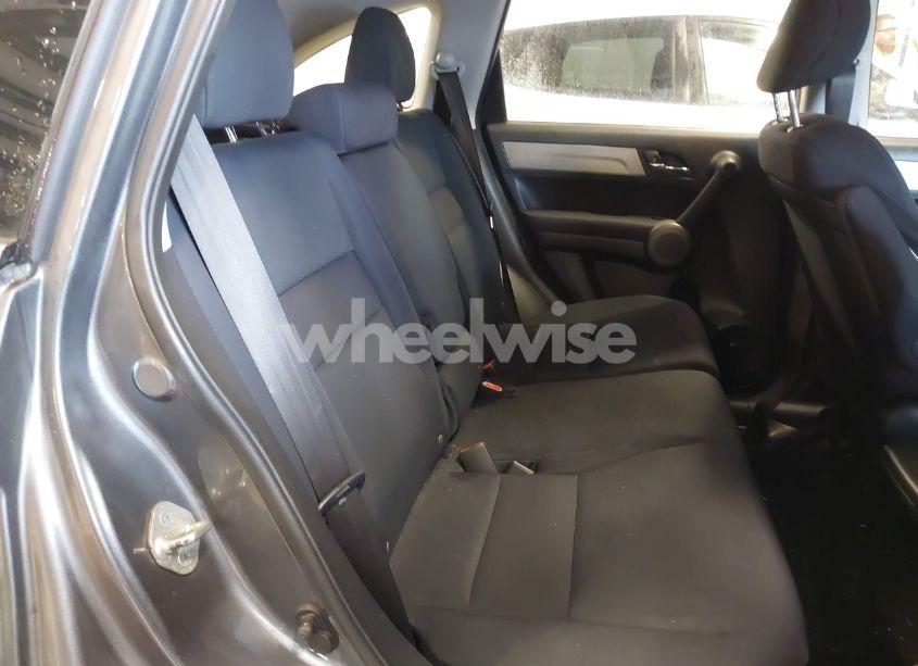 Photo 8 of 2010 Honda Cr-v LX (VIN 5J6RE4H34AL030711)