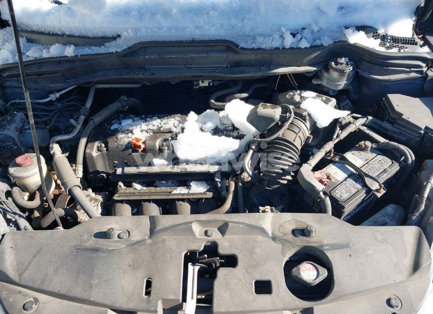 Photo 10 of 2010 Honda Cr-v LX (VIN 5J6RE4H34AL035486)