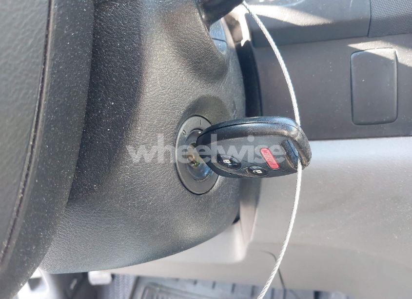 Photo 11 of 2010 Honda Cr-v LX (VIN 5J6RE4H34AL035486)