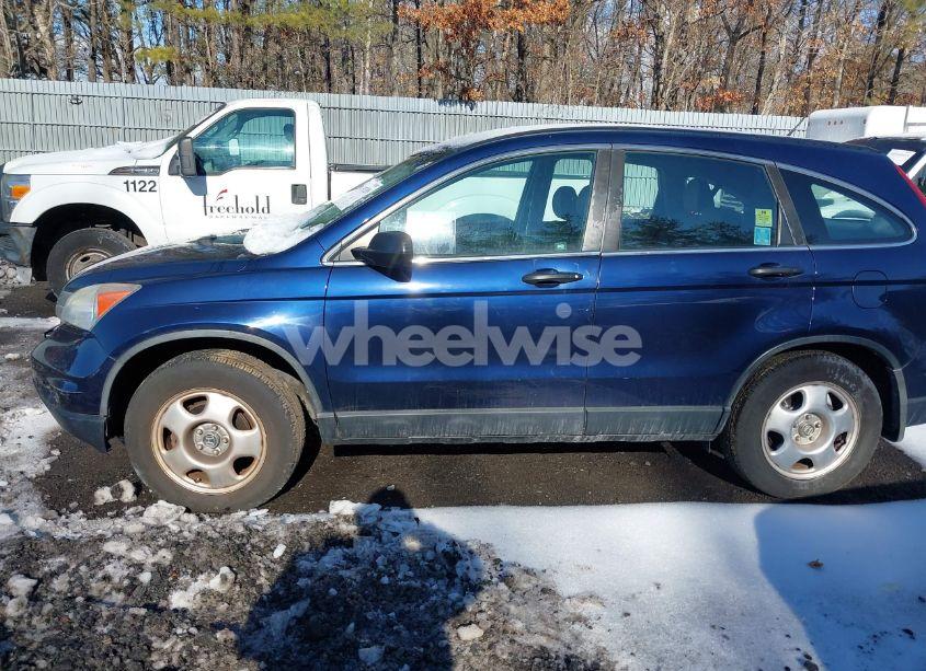 Photo 14 of 2010 Honda Cr-v LX (VIN 5J6RE4H34AL035486)